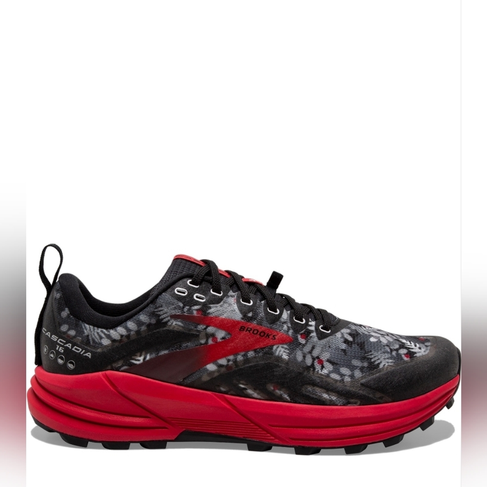 Brooks Cascadia 16 Sasquatch Trail-Running Shoes - Men's Size 9 NIB!